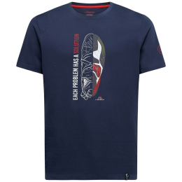 Мъжка тениска La Sportiva Solution T-Shirt M
