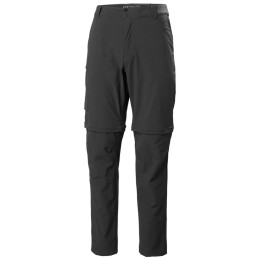 Мъжки панталони Helly Hansen Brono Softshell Zip Off Pant сив