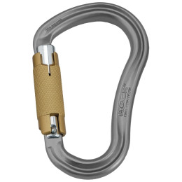 Карабинер Rock Empire Carabiner HMS Magnum 2T сив Grey
