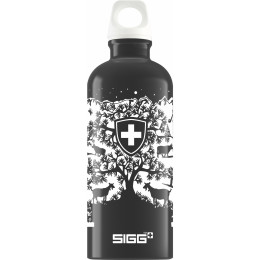Бутилка Sigg Design 0,6 l черен