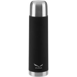 Термос Salewa THERMOBOTTLE 1,0 L черен Black