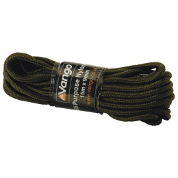 Въже Vango Multi Purpose Rope 15m x 9mm сив