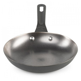 Чугунен тиган GSI Outdoors Guidecast Frying Pan 305 mm