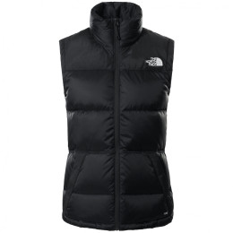Дамска жилетка The North Face W Diablo Down Vest - Eu черен