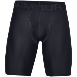 Мъжки боксерки Under Armour Tech 9in 2 Pack черен