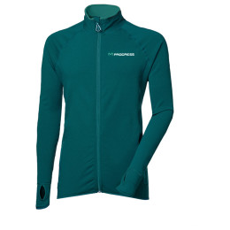 Функционален мъжки суитшърт Progress Torez Merino