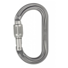 Карабинер Petzl OK Screw-Lock