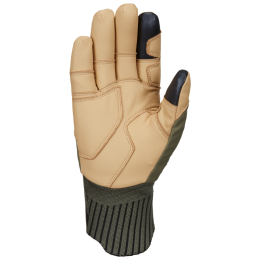 Мъжки скиорски ръкавици SnowLife Strive Glove каки/бежов olive/nature