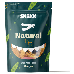 Чипси Snakk Chips Natural