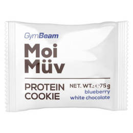 Протеиново барче GymBeam MoiMüv Protein Cookie