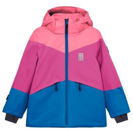 Детско зимно яке Lego Wear Lwjested 708 Fuchsia розов Fuchsia