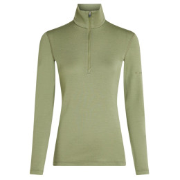 Дамски функционален суитшърт Icebreaker W 260 Tech LS Half Zip