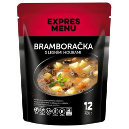 Супа Expres menu Картофена супа 600 г