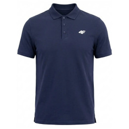 Мъжка тениска 4F Polo Shirt M0770
