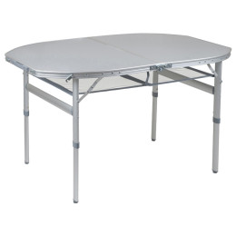 Маса Bo-Camp Tafel Ovaal сив