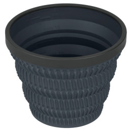 Чаша за пътуване Sea to Summit X-Mug Cool Grip черен
