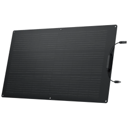 Соларен панел EcoFlow 100W Solar Panel (Flexible) черен