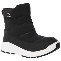 Мъжки апрески The North Face Nuptse II Bootie Wp черен/бял TnfBlack/TnfWhite