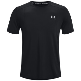 Мъжка тениска Under Armour Iso-Chill Laser Tee черен