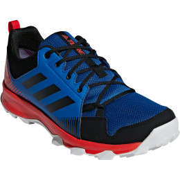 Мъжки обувки Adidas TERREX TRACEROCKER GTX син Blubea/Cblack/Actred