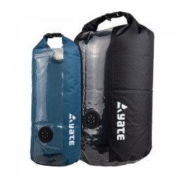 Водоустойчива торба Yate Dry Bag с прозорче XL 20 л