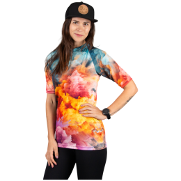 Дамска функционална блуза Drexiss All Explosion Pastel Coolmax