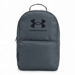 Раница Under Armour Loudon Backpack тъмно сив Gravel/Black