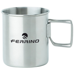Чаша Ferrino Tazza Inox сребърен
