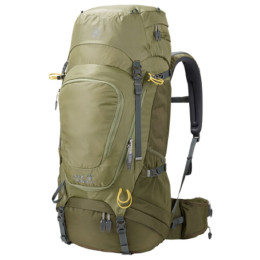 Раница Jack Wolfskin Highland Trail XT 50 зелен Khaki