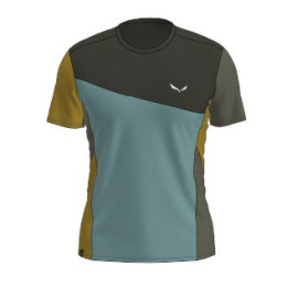 Функционална мъжка тениска Salewa Puez Sporty Dry M T-Shirt