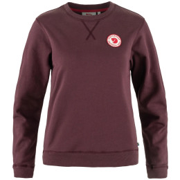 Дамски суитшърт Fjällräven 1960 Logo Badge Sweater W