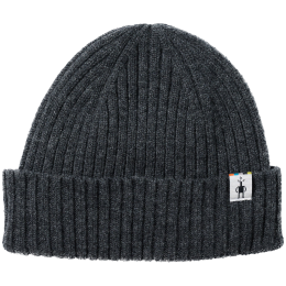 Шапка Smartwool Second Cut Cuff Beanie черен