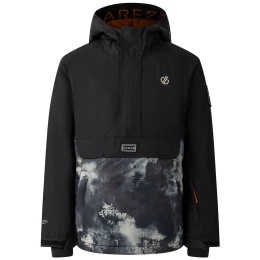 Детско ски яке Dare 2b Freehand II Jacket черен Black/Distressed Print