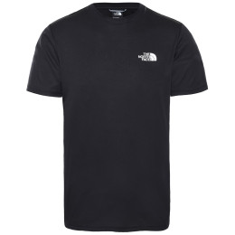 Функционална мъжка тениска  The North Face Reaxion Red Box Tee черен