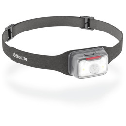 Челник BioLite Range 500 сив midnight grey