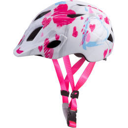 Детска каска Etape Pluto Light розов White/PinkMat