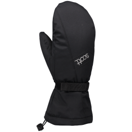 Дамски скиорски ръкавици Scott Mitten W's Ultimate Warm черен black
