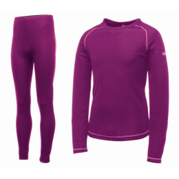 Детско функционално бельо Dare 2b Cool Off II Base лилав