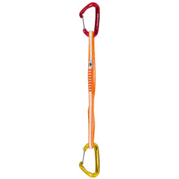 Примка с карабинери Skylotec Fly-weight EVO Alpine Set 60 cm UL червен/жълт Red/Gold
