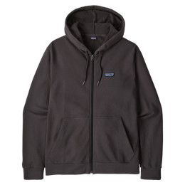 Мъжки суитшърт Patagonia M's Daily Full-Zip Hoody черен Ink Black