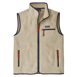 Мъжка жилетка Patagonia M's Retro Pile Vest бежов Pelican