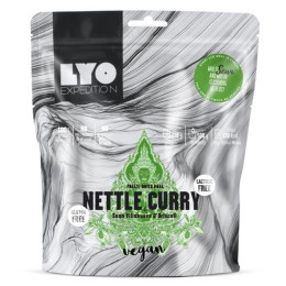 Дехидратирана храна Lyo food Къри с коприва 500 г