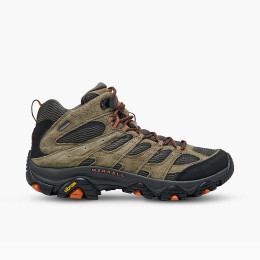 Мъжки туристически обувки Merrell Moab 3 Mid Gtx