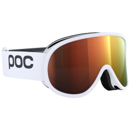 Ски очила POC Retina Mid бял/оранжев Hydrogen White/Partly Sunny Orange