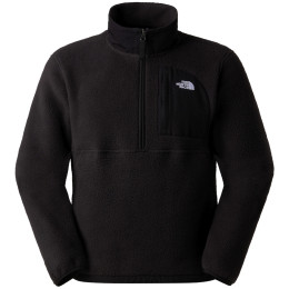 Мъжки суитшърт The North Face M Yumiori Off Peak 1/2 Zip Jacket черен TNF BLACK