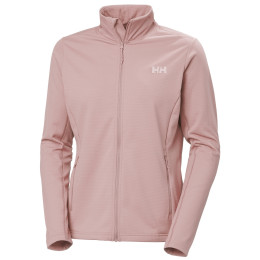Дамски функционален суитшърт Helly Hansen W Versalite Fleece Jacket розов 057 Pink Salt
