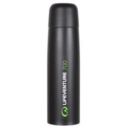 Термос LifeVenture TiV Vacuum Flask 700 ml Dark G