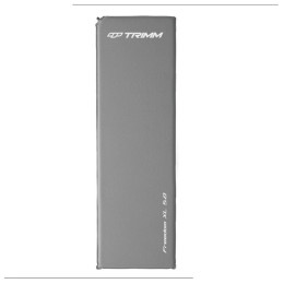 Самонадуваема постелка Trimm Freedom XL 5.0 сив grey
