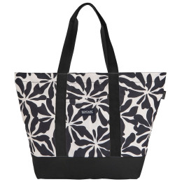 Плажна чанта Regatta Boulder Beach Bag черен/бежов Abstract Floral Beige