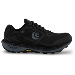 Мъжки обувки за бягане Topo Terraventure 4 WP черен Black / Charcoal